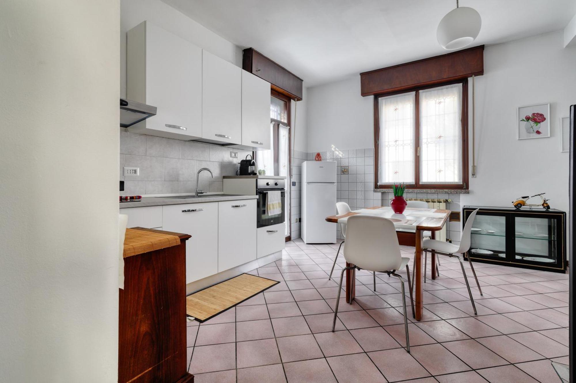 Extra Comfort - Casa Vicino A Milano E Linate Zelo Buon Persico Luaran gambar