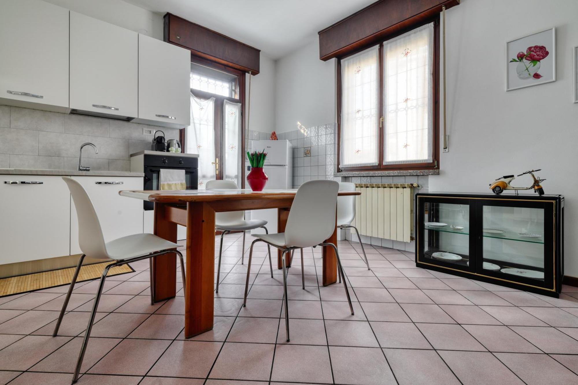 Extra Comfort - Casa Vicino A Milano E Linate Zelo Buon Persico Luaran gambar